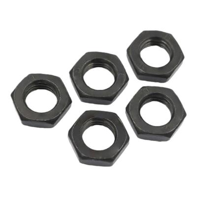 8.8级粗牙细牙六角薄螺母