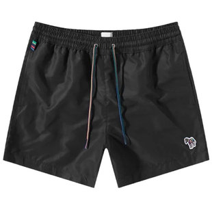 PAUL SMITH PS 保罗史密斯男经典彩色小马潮沙滩裤M1A-200A-AU285