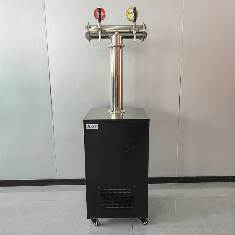 迈乐达扎啤机  水冷机双头 快速制冷