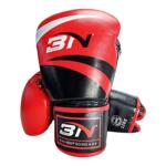 BN拳套成人男女比赛散打搏击手套青少年打沙袋专业训练拳击手套
