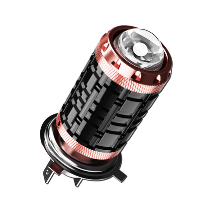 GSX250激光LED透镜大灯
