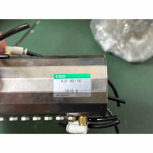 询价下单CKD旋转气缸 RJF-M5-16，日本原装正品，拆机成色新