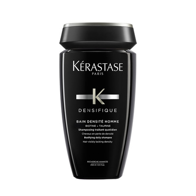 卡诗男士洗发水蓬松护发修护细软