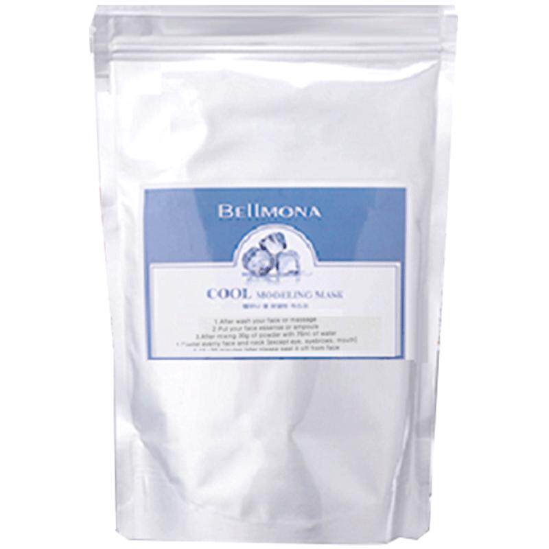 韩国bellmona软膜粉百媚诺面膜豌豆粉涂抹式冰膜面膜500g