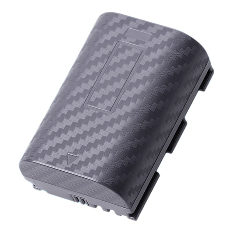 沣标LP-E6P相机电池D24适用佳能R52 R5 Mark II二代R5C R6II R7 5D4 60D 70D 7D 6D 90D 80D电池充电器套装