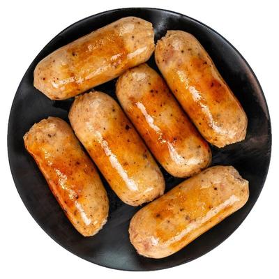 扬翔纯猪肉烤肠爆汁广西本土品牌