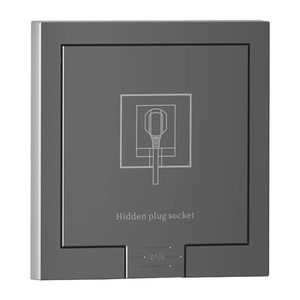 内凹嵌入式隐藏电脑网线插座86型面板五六类网络网口光纤宽带电话