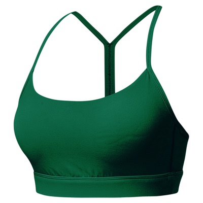 科里芙运动文胸高级感带胸垫普拉提瑜伽bra跑步美背弹力健身内衣