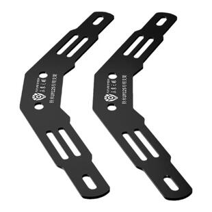 未来之眼F150S隐藏式射灯支架适用于铃木UY125改装支架