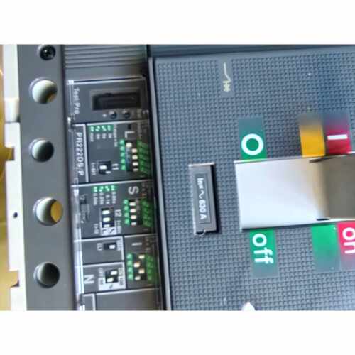 议价ABB塑壳断路器T5L630PR222DSPLSIR适用
