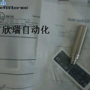 议价高精度IFM易福门接近开关传感器IG5337 IGA3005-BPKG/10M质保