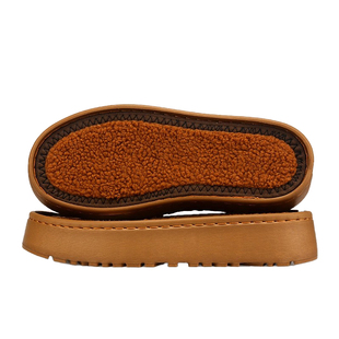 孺子牛雪地靴鞋底更换勾鞋专用防滑耐磨橡胶半成品泡沫手工批发