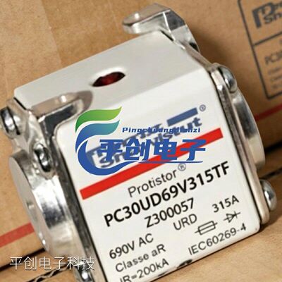 Ferraz罗兰熔断器PC30UD69V315TF议价