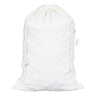 新会陈皮储存布袋陈化袋加厚纯棉帆布收纳圆底防潮配塑料胶袋包邮