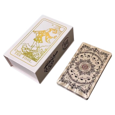 正版经典韦特塔罗牌初学入门全套