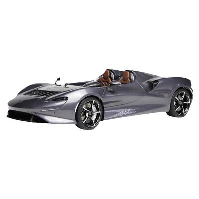 收藏迈凯伦 McLaren ELVA LCD 1:18 敞篷超跑 全开合金汽车模型