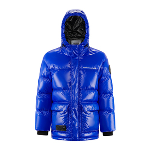 波司登爆款泡芙羽绒服廓形潮流秋冬男款短款连帽羽绒服男加厚外套