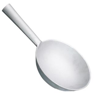 老式铝瓢家用加厚大小号厨房食品汤勺糖画豆浆饲料水瓢勺子米线