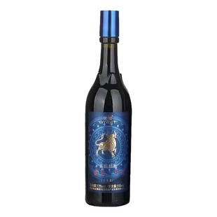 悠蜜蓝莓精酿遇见丹红丹青款550ml整箱6瓶半干型发酵果酒礼盒送礼