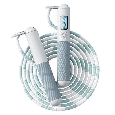 FLO初小学儿童专用计数软竹节绳