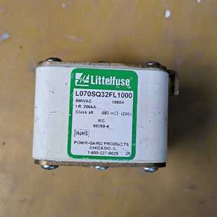 力特熔断器L070SQ32FL  690VAC   1000