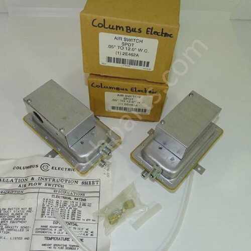 RH3A / set of 2 pcs Columbus Electric - New other - incl. wa