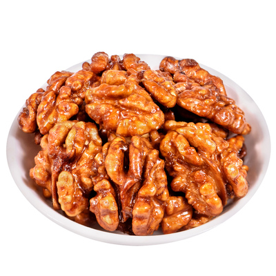 新货琥珀核桃仁好吃酥脆