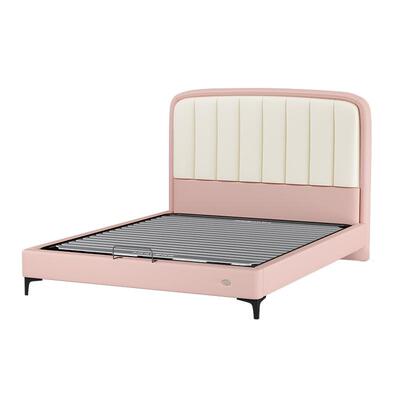 梦百合儿童床男孩女孩软包实木