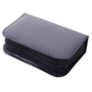 高端擦皮鞋套装皮鞋油保养护理上光蜡抛光鞋刷清洁擦鞋工具套装包