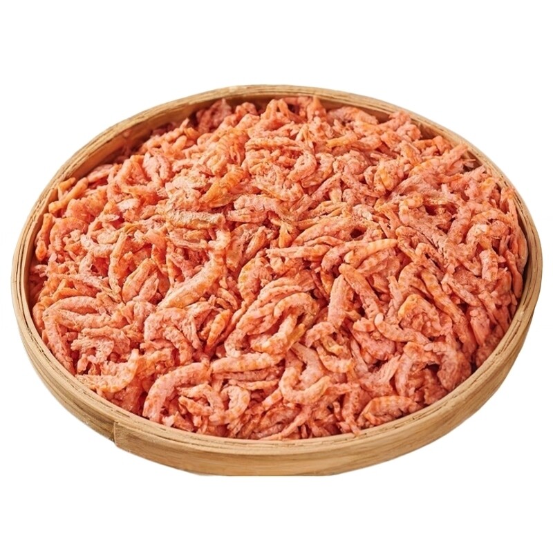 约3-5cm南极磷虾仁去头去壳500g