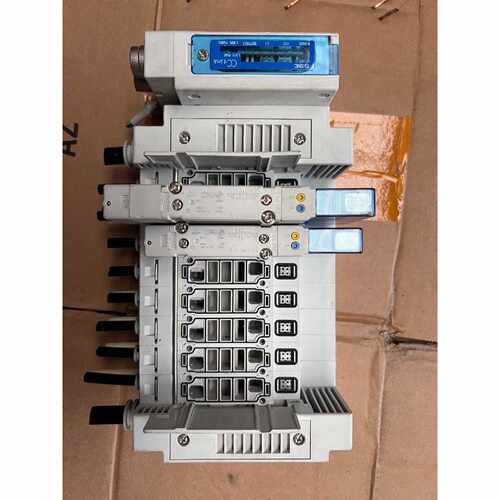议价SMC阀岛模块EX260SMJ4电磁阀维修