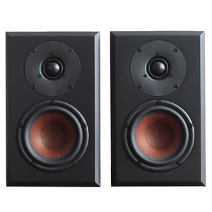 声色满园5.25寸小红盆家用发烧hifi无源diy音箱高保真音响人声毒