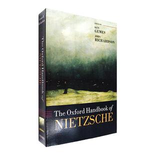 【现货】The Oxford Handbook of Nietzsche 牛津尼采手册 Ken Gemes & John Richardson 牛津手册系列 正本进口