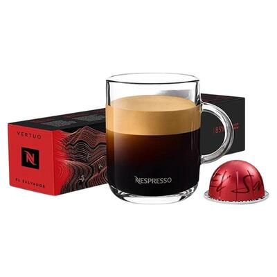NespressoVertuo雀巢胶囊咖啡