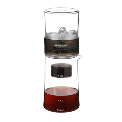 轰炸机Baro冰滴壶冷萃壶600ml