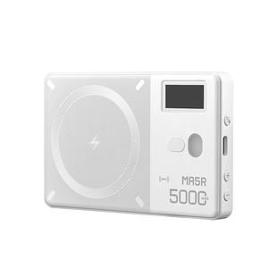 【国家3C认证】神牛MA5R/C30Bi磁吸rgb口袋C30r补光灯手机拍照摄影便携式桌面打光灯自拍神器直播户外led