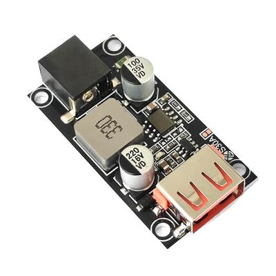 全协议手机快充充电模块车载12V