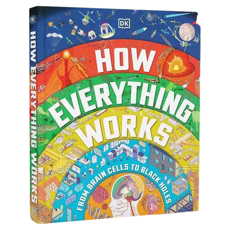 DKHowEverythingWorks英文版