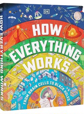 DKHowEverythingWorks英文版