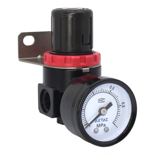 亚德客AFR2000CD气源处理器AR2000CD气动调压阀三联件空气过滤器