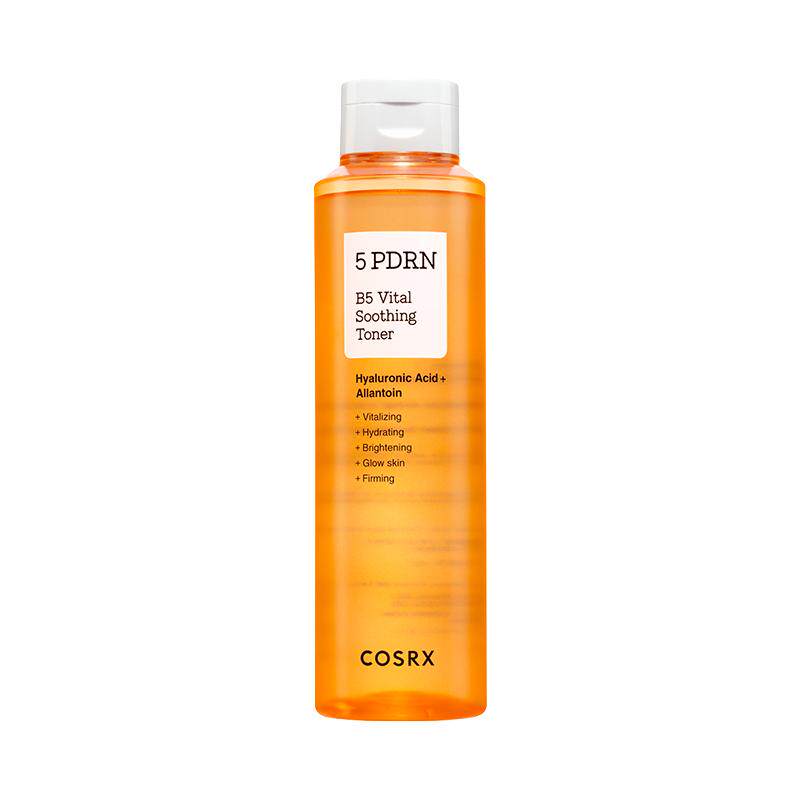 COSRX5重PDRNB5舒缓修护爽肤水提拉紧致焕活化妆水敏感肌280mL