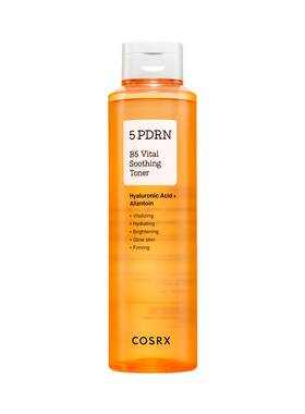 COSRX5重PDRNB5舒缓修护爽肤水提拉紧致焕活化妆水敏感肌280mL