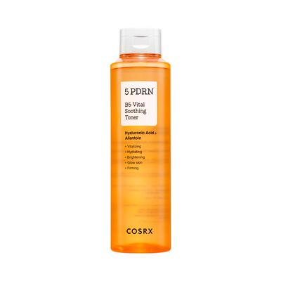 COSRX5重PDRNB5舒缓修护爽肤水提拉紧致焕活化妆水敏感肌280mL