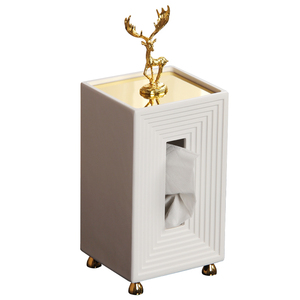 纸巾盒客厅高档轻奢现代北欧创意2022新款家用桌面餐桌餐巾抽纸盒