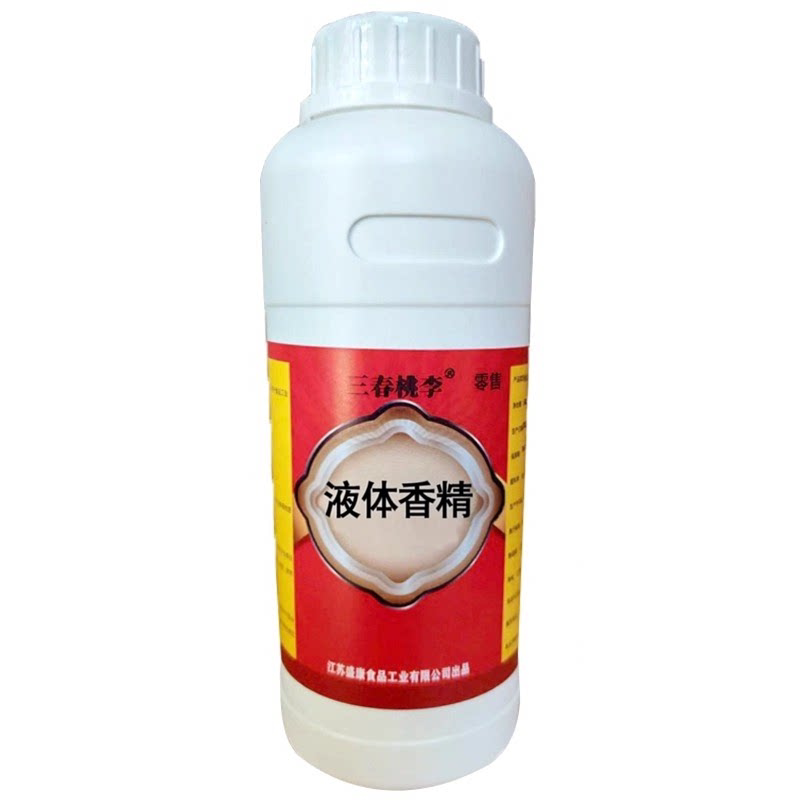 三春桃李百香果液体香精
