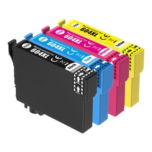 适用爱普生XP-2205墨盒T604XL 2205 3200 4200 4205 WF-2910 2935