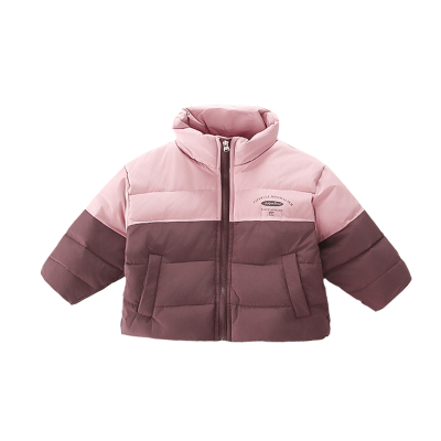 女童羽绒服2025新款洋气