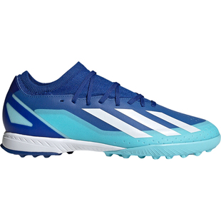 Adidas/阿迪达斯官方正品X CRAZYFAST.3 TF男女运动足球鞋 ID9338