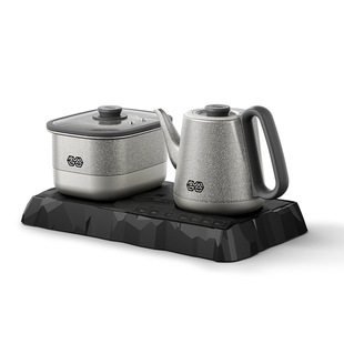 吉谷纯钛烧水壶泡茶专用恒温电热水壶家用自动上水电热壶TC018