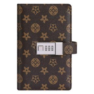 2026新款存钱夹密码本大容量收纳袋网红儿童防水带扣皮面理财小孩现金存钱本子可放现金收纳册小学生男孩女孩